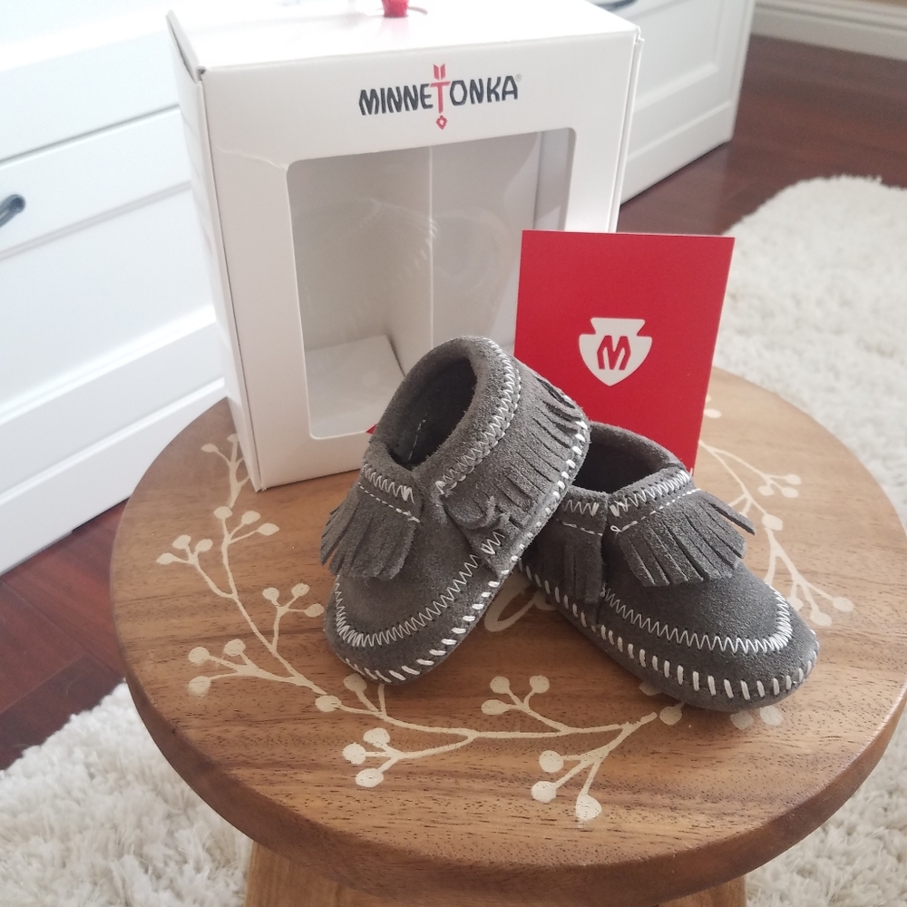 Minnetonka Moccasins